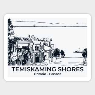 Temiskaming Shores - Ontario Magnet